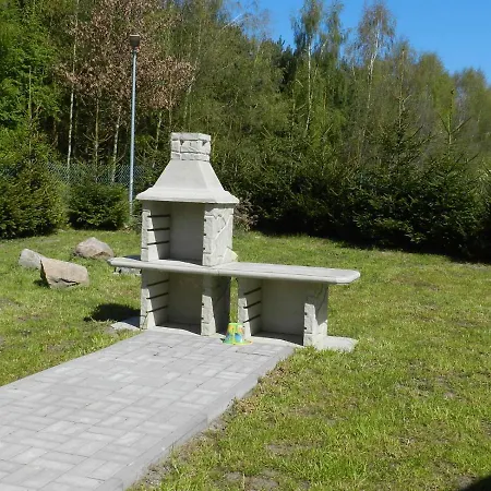 Willa Orla Izba Kluki  Exterior foto