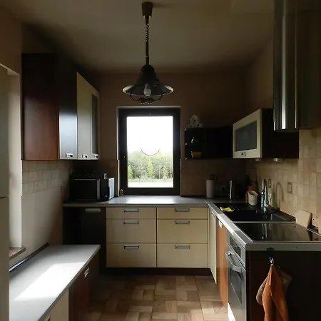 Willa Orla Izba Kluki  Exterior foto