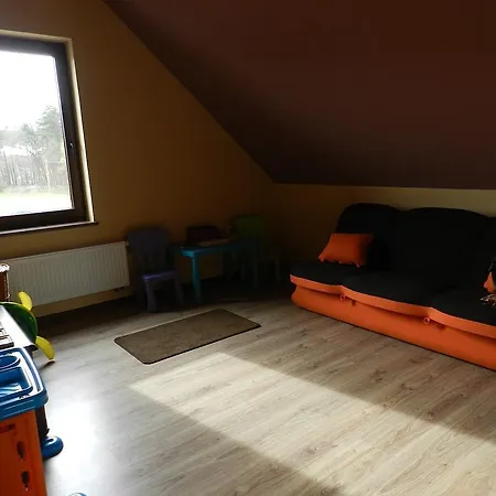 Willa Orla Izba Kluki  Exterior foto