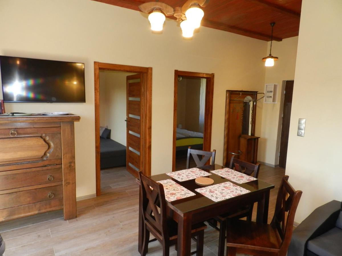 Orla Izba Ferienhaus Kluki (Pomerania)