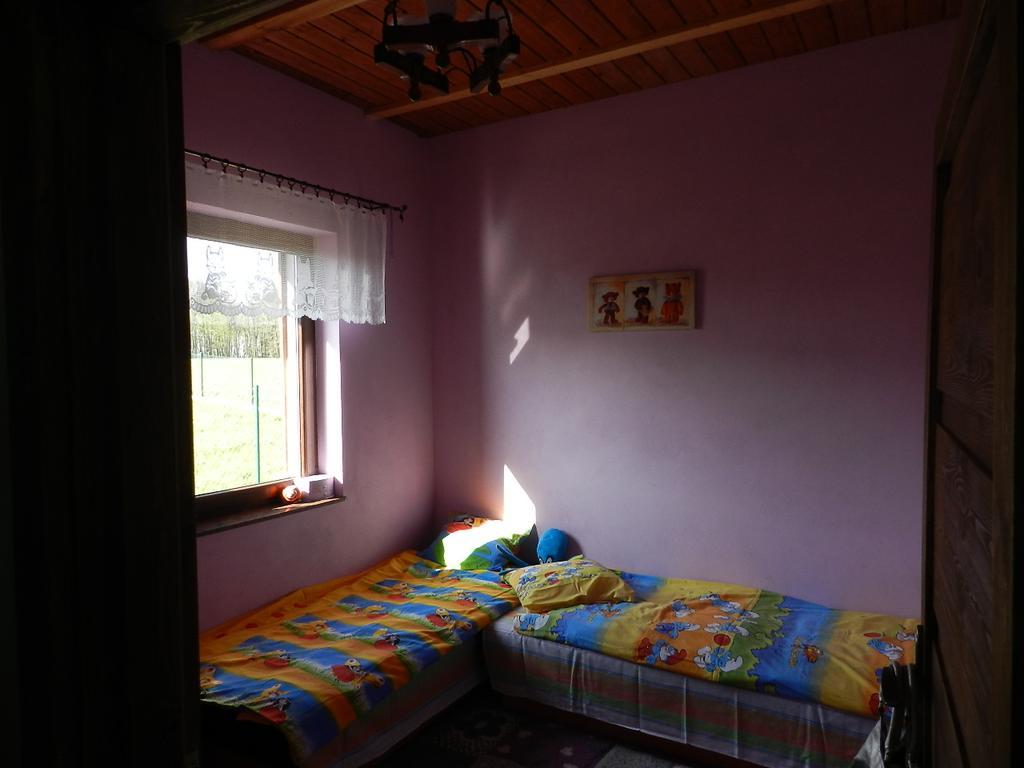 Orla Izba Ferienhaus Kluki (Pomerania)