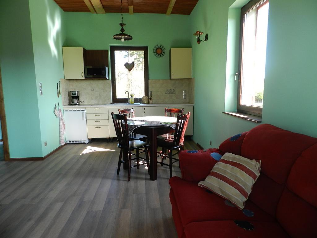 Orla Izba Ferienhaus Kluki (Pomerania)