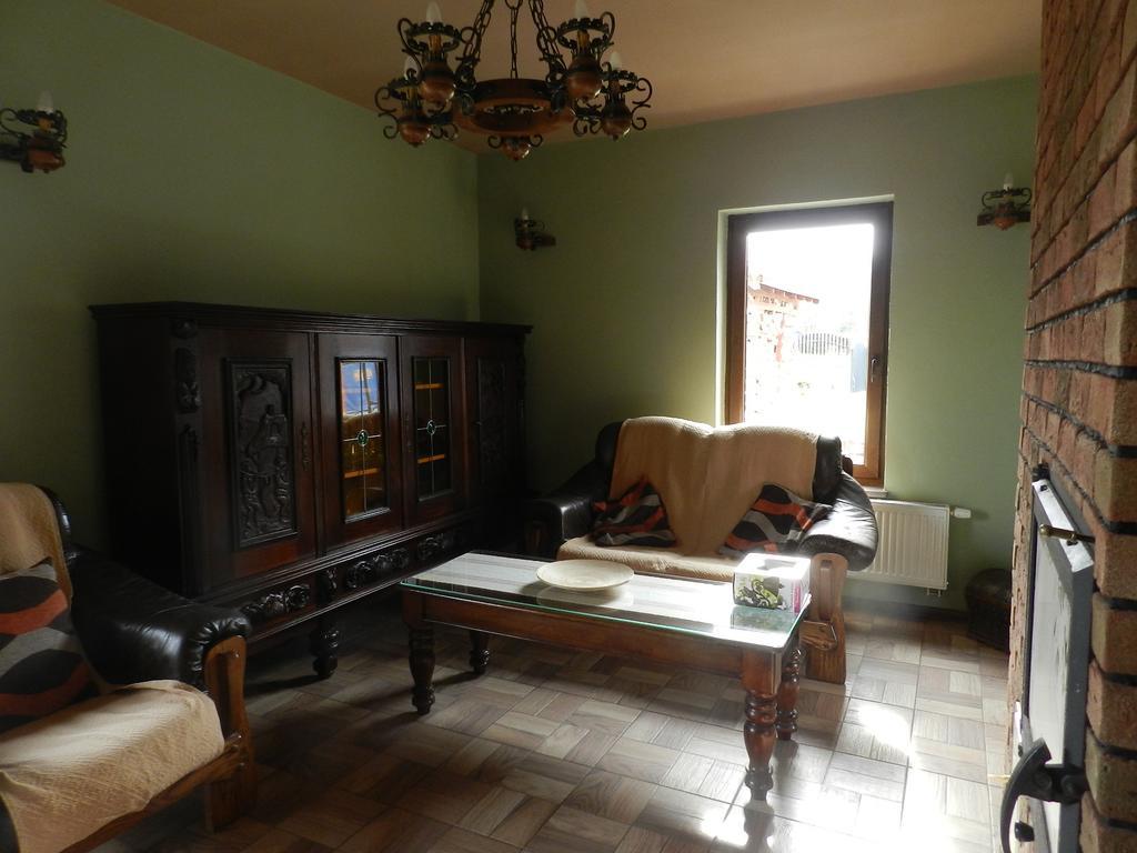Ferienhaus Orla Izba Kluki (Pomerania)